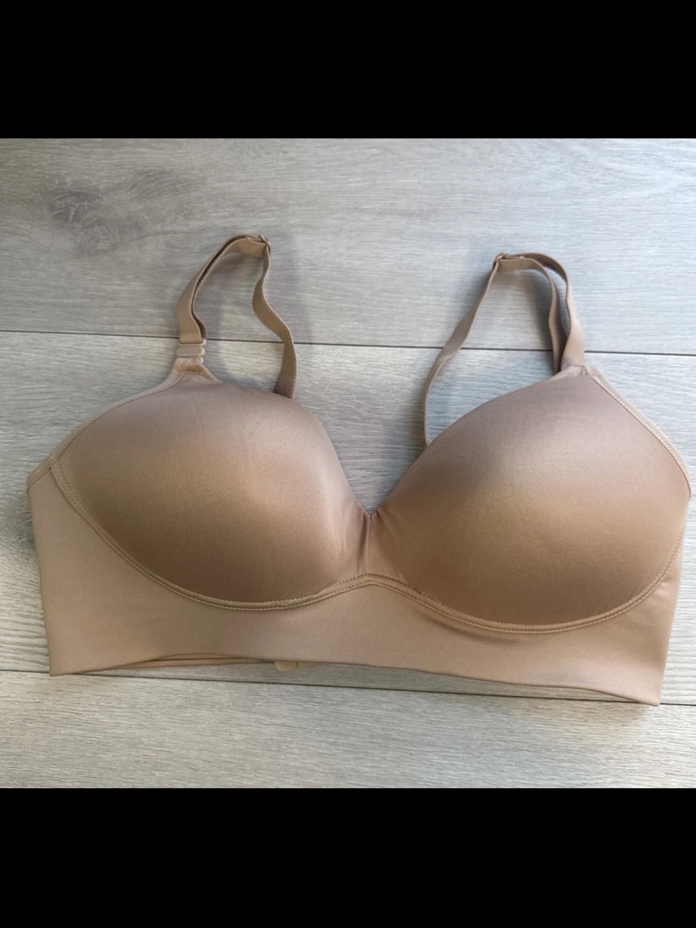 Warners All You Need Women's Nude 40C Wireless T-Shirt Bra